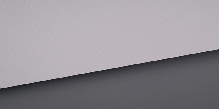 Hochwertiges Polyestertextil Roll-Up Material