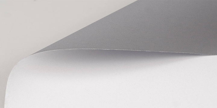 Polyestertextil Roll-Up Material