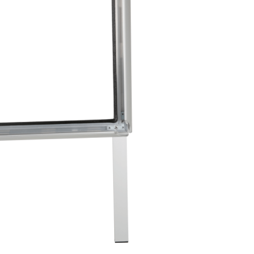 Kundenstopper Indoor 