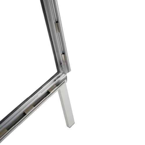 Kundenstopper Indoor 