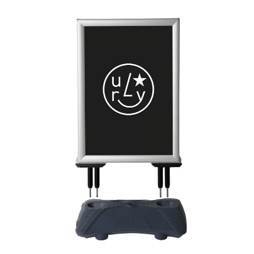 Kundenstopper Outdoor 