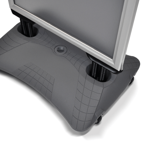 Kundenstopper Outdoor 