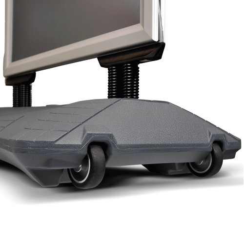 Kundenstopper Outdoor 