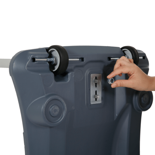 Kundenstopper Outdoor 