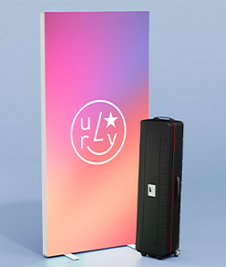 LED Pop-Up Box