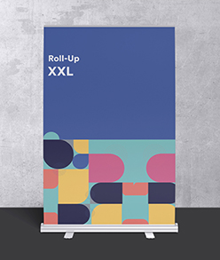 Roll-Up XXL