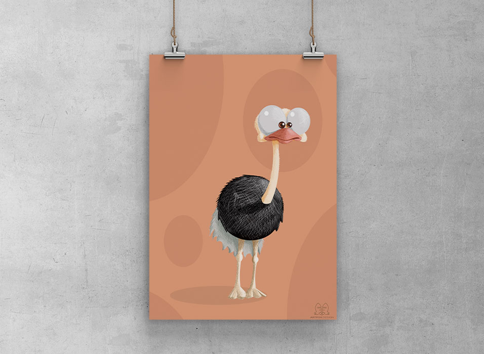 Ostrich