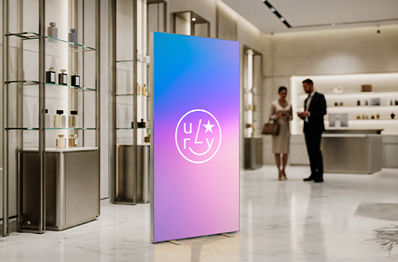 Ersatzdrucke für LED Pop-Up Box