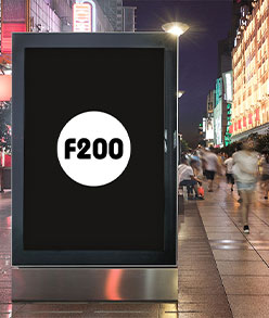 F200 Plakat N + L
