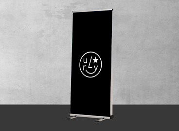 Roll-Up Double Outdoor